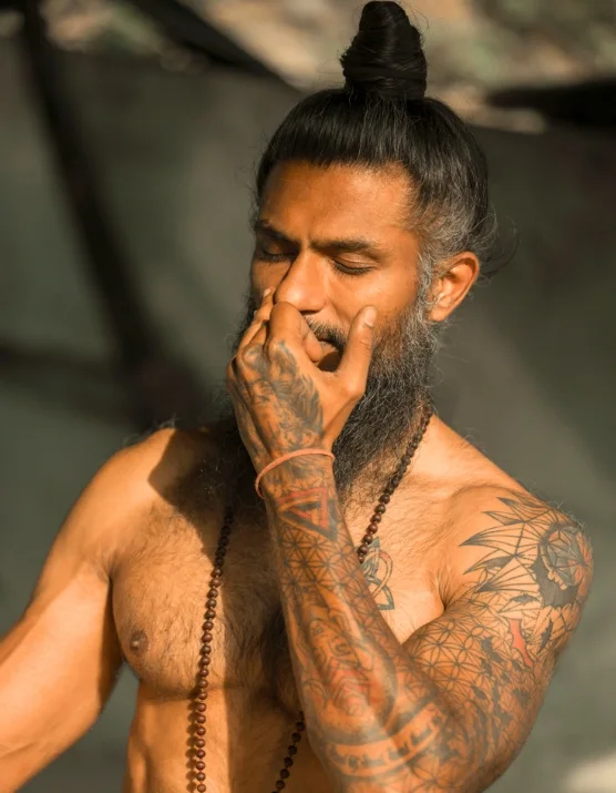 Manav Ji — from the practice
