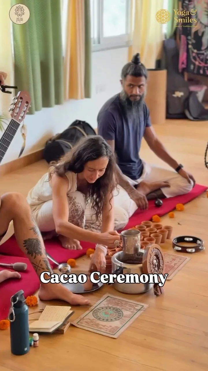 Manav Ji — from the practice