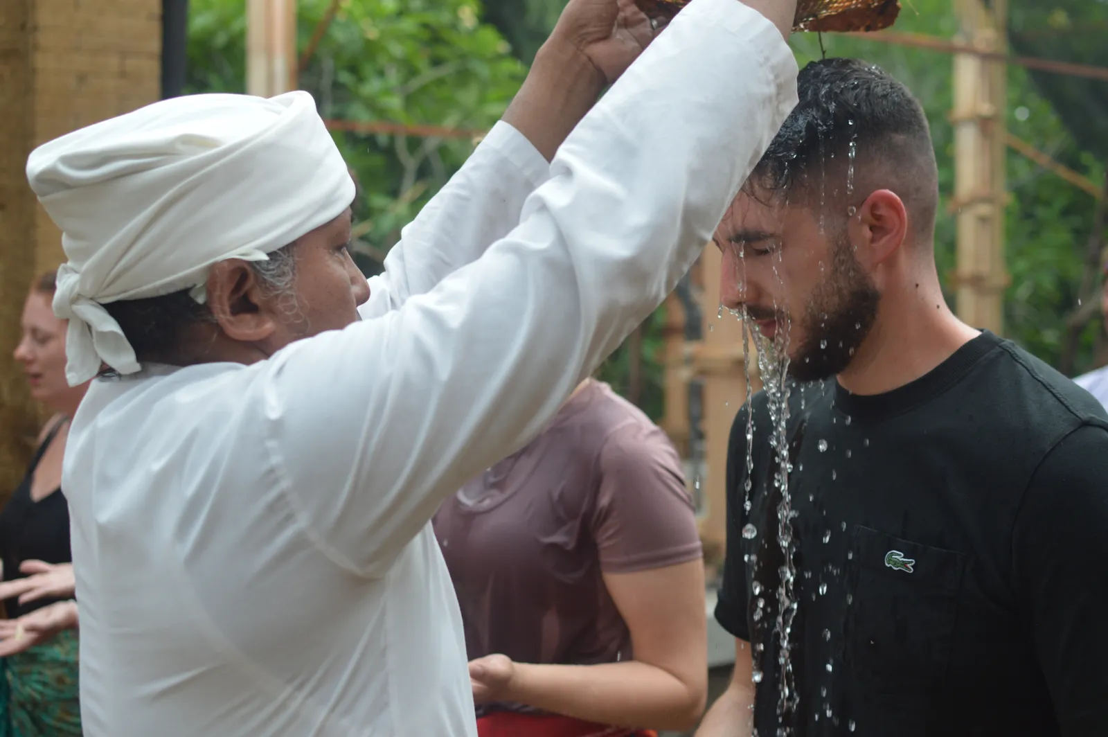 Master Varun — from the practice