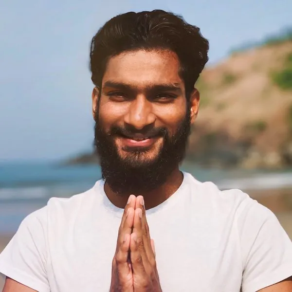 Master Varun — from the practice