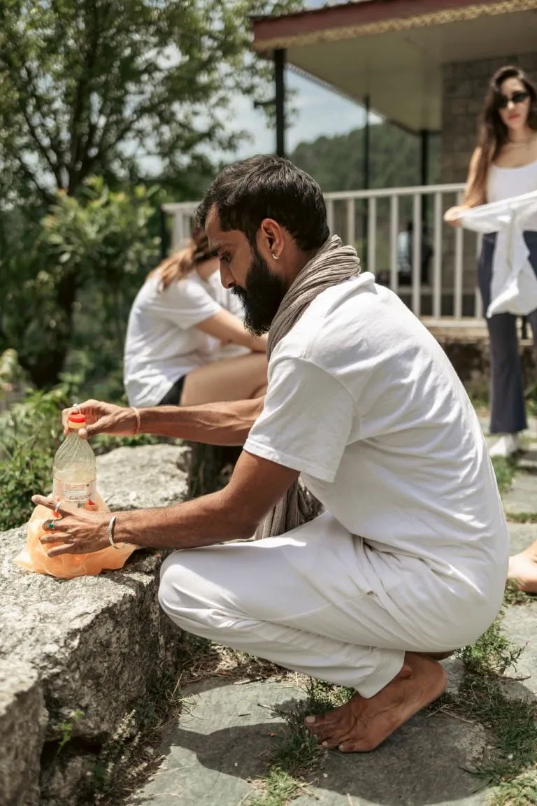 Master Varun — from the practice