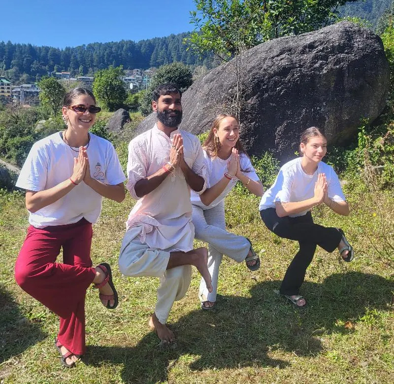 Master Varun — from the practice
