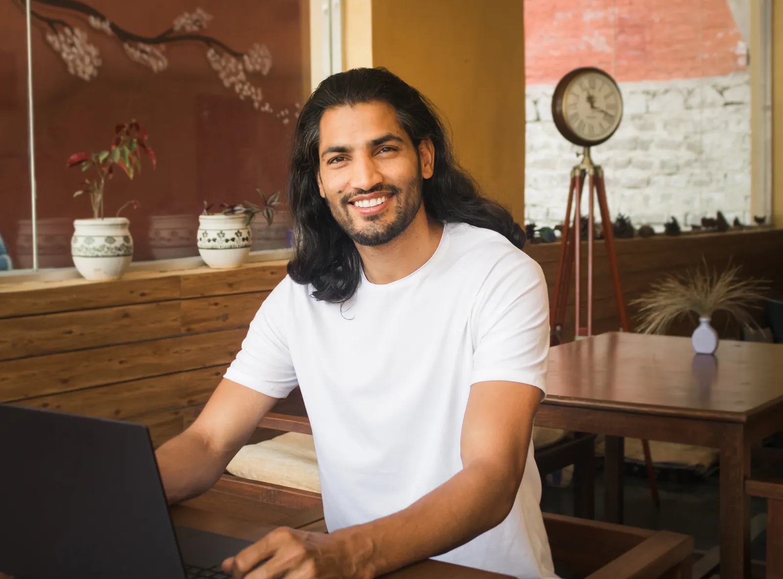 Sarjeet Singh — from the practice
