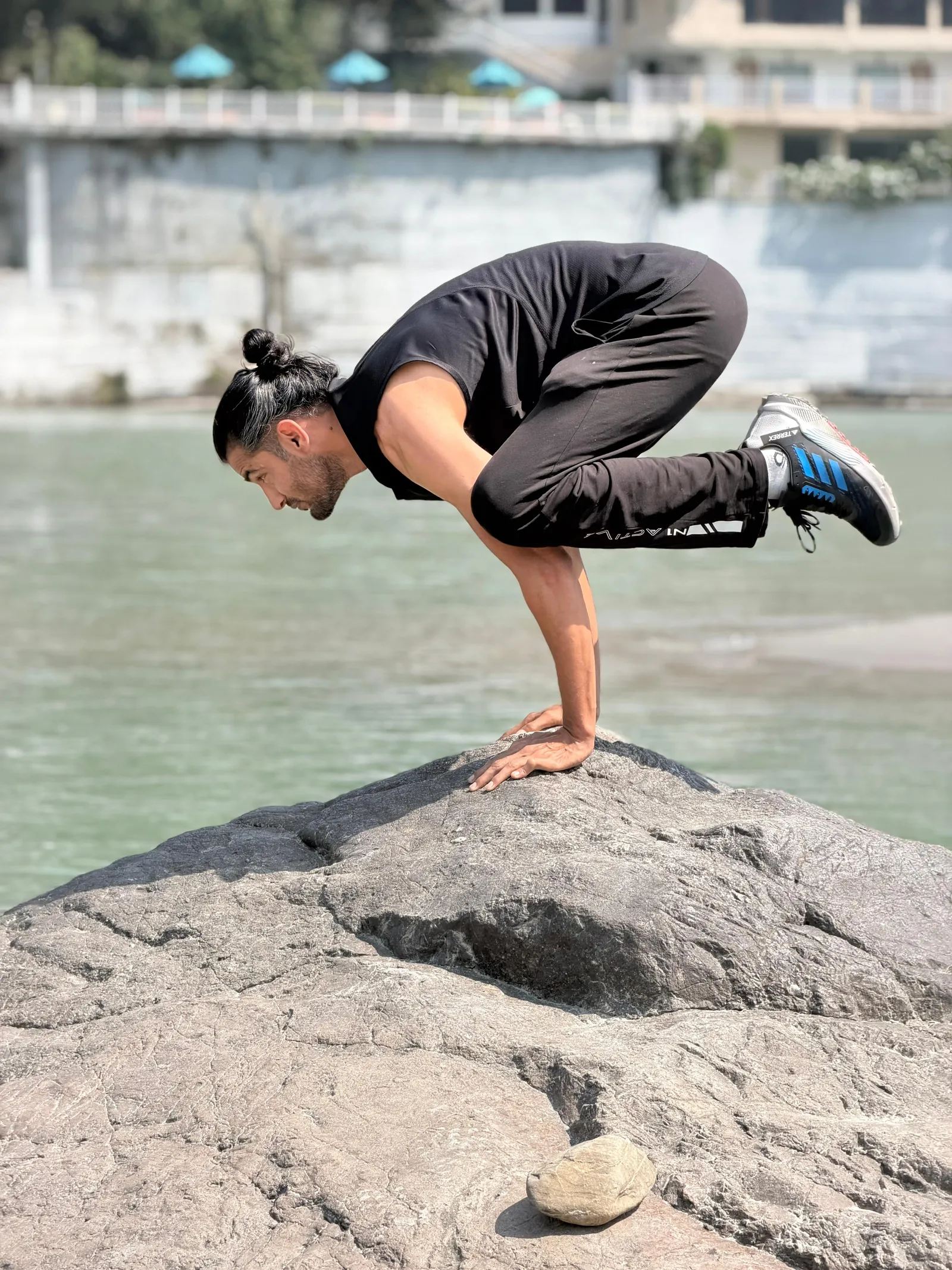 Sarjeet Singh — from the practice