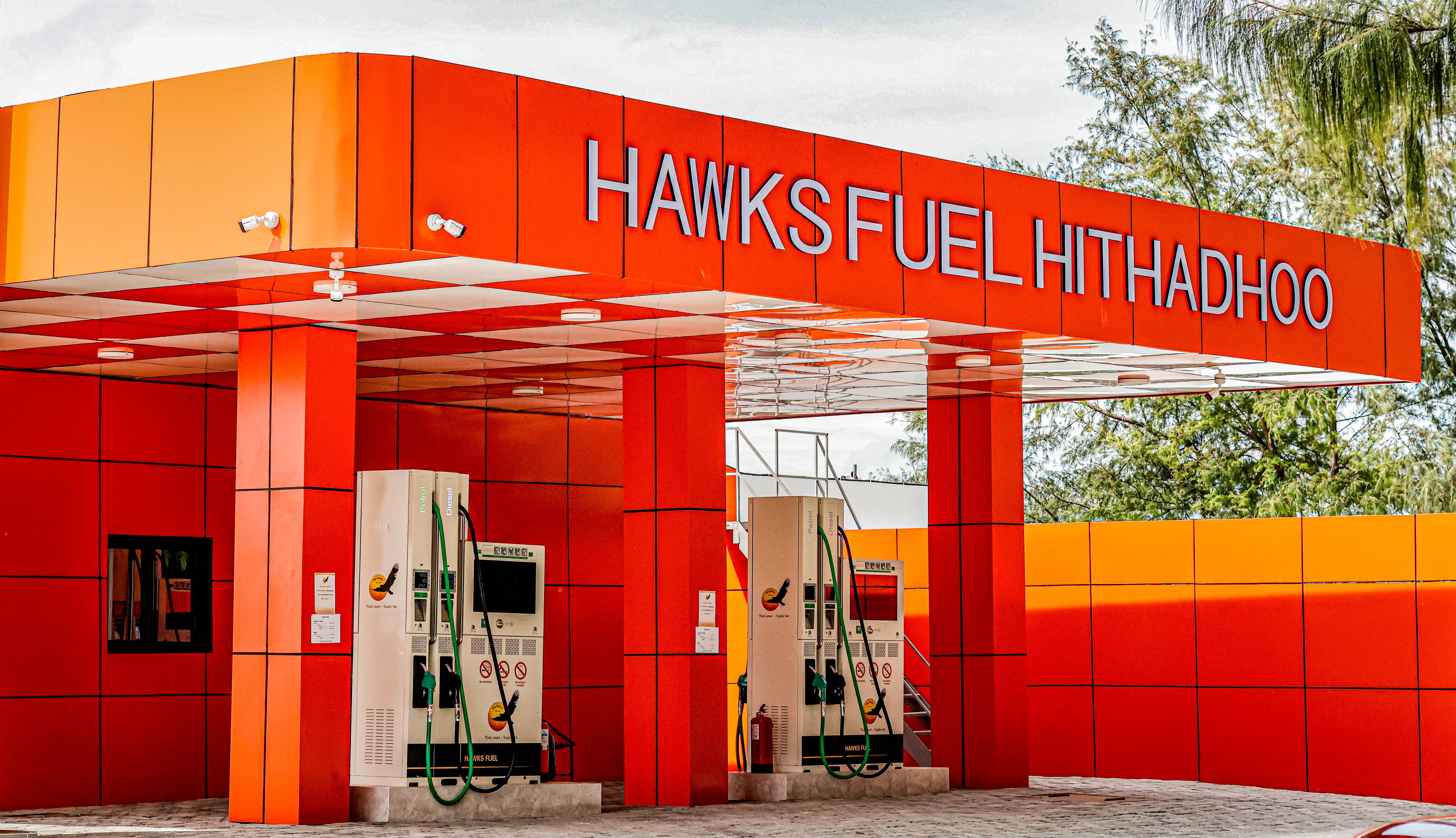 The Hawks Expands Its Fuel Network with Hawks Fuel Hithadhoo