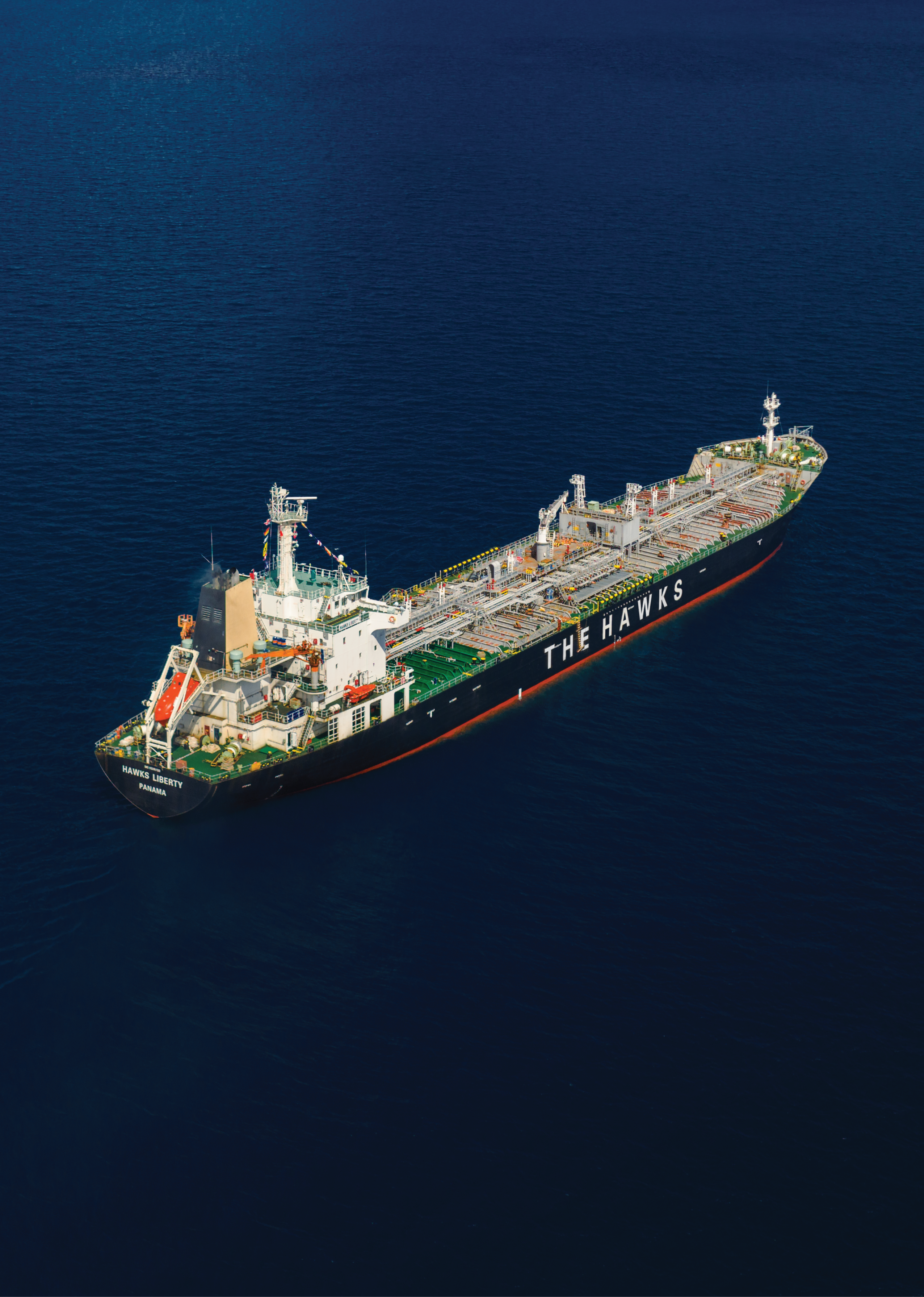 The Hawks Pvt Ltd Expands Fleet with Acquisition of MT Hawks Liberty