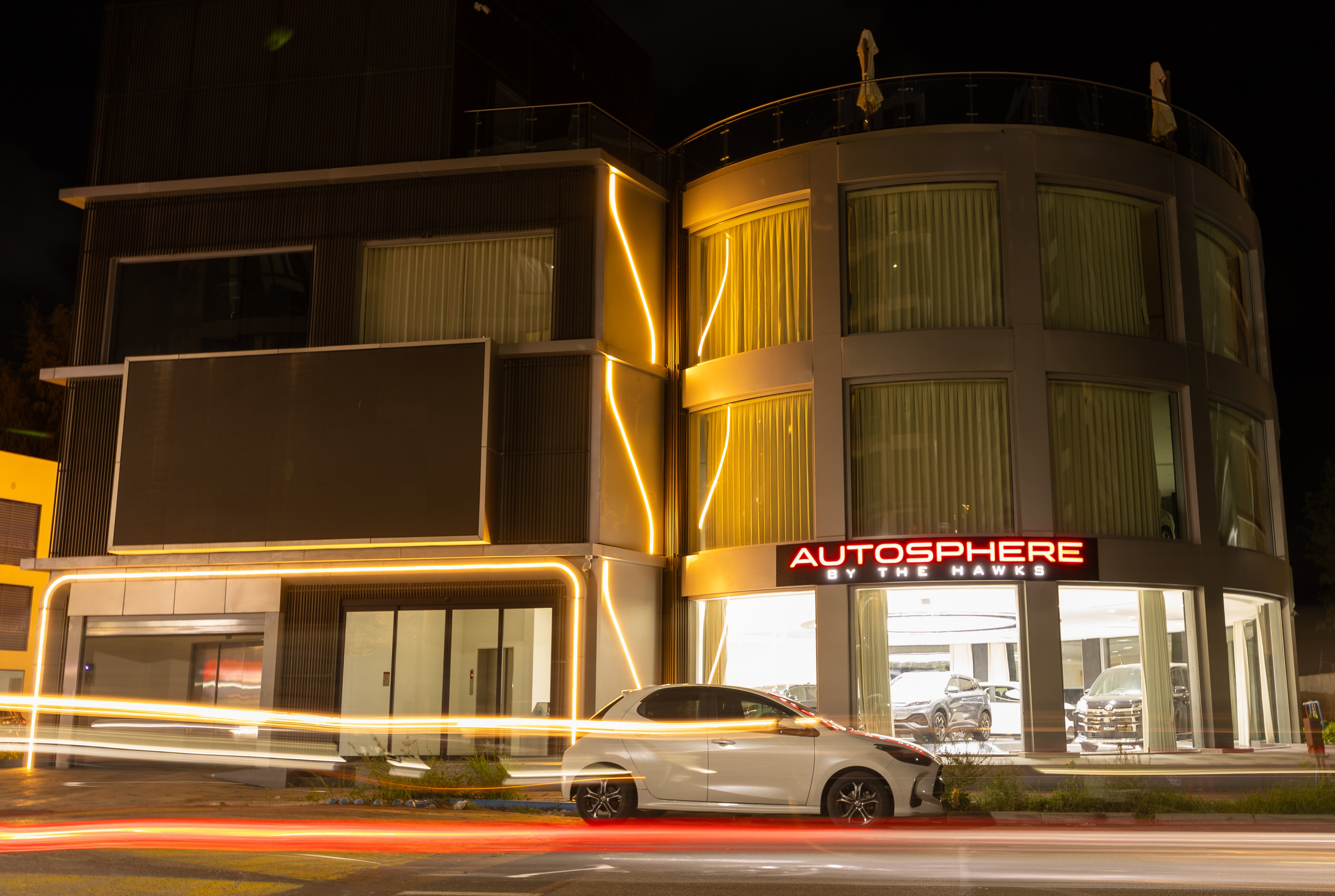 Autosphere by The Hawks 