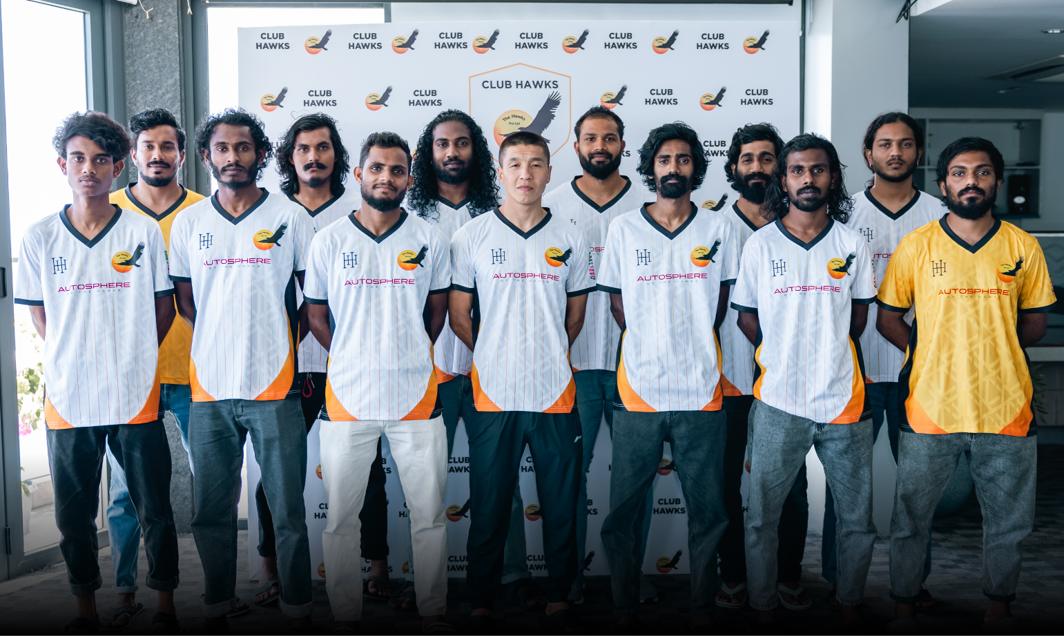 Club Hawks Returns for Sector League 2026
