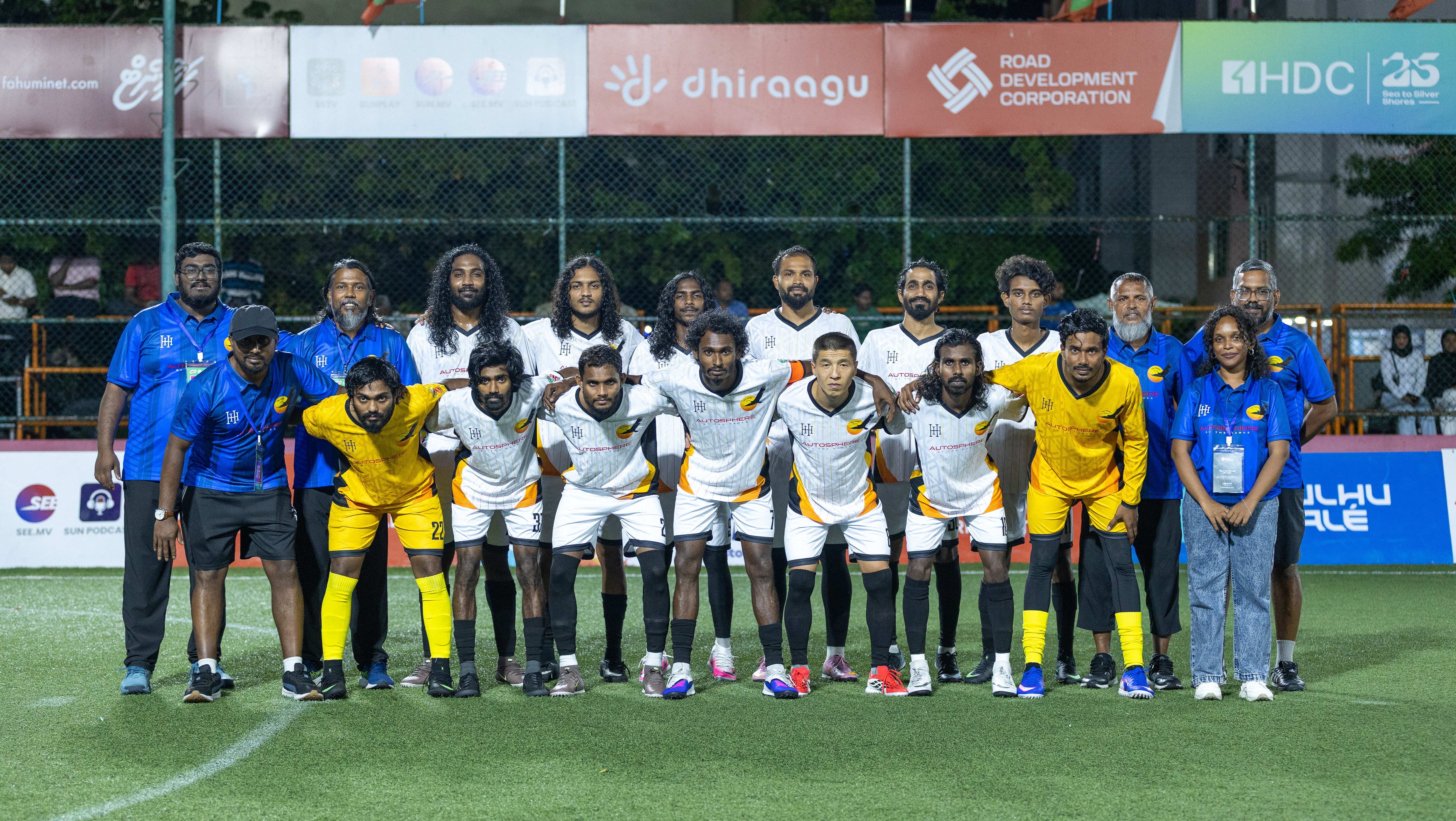 Winning Start for Club Hawks in Sector League 2026