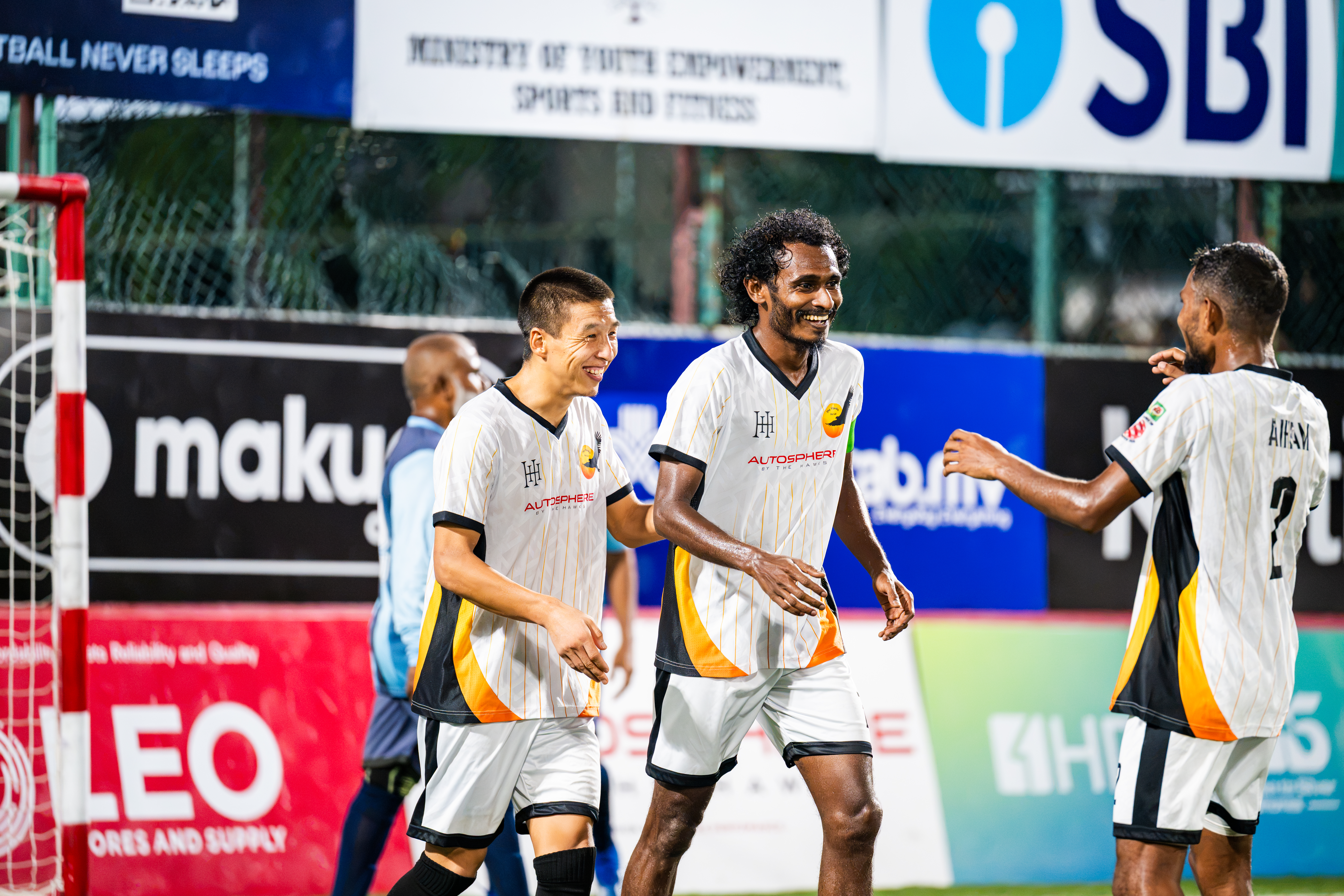 Club Hawks Sets New Sector League Record with 14 – 0 Victory