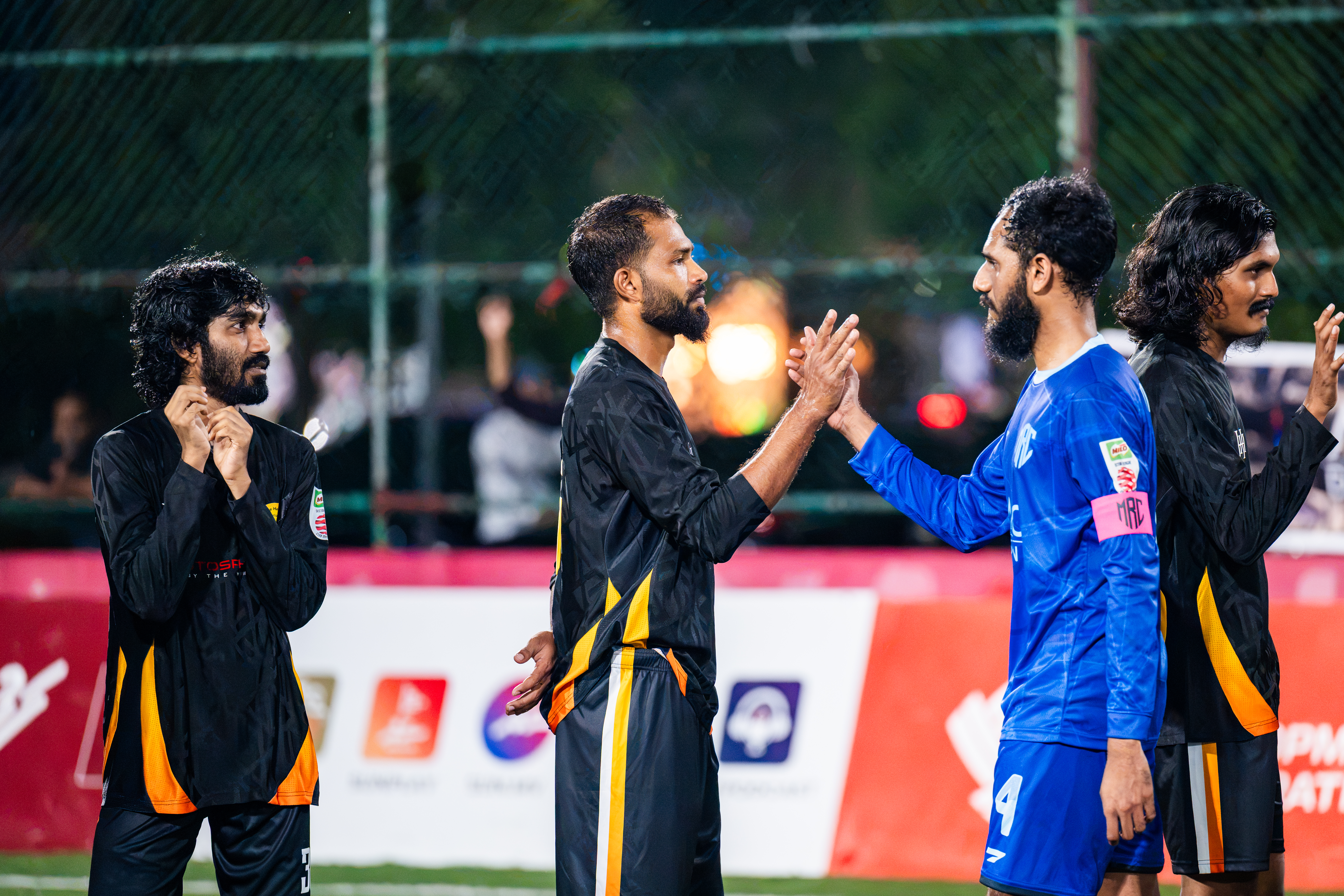 Club Hawks Completes Group Stage with Perfect Record