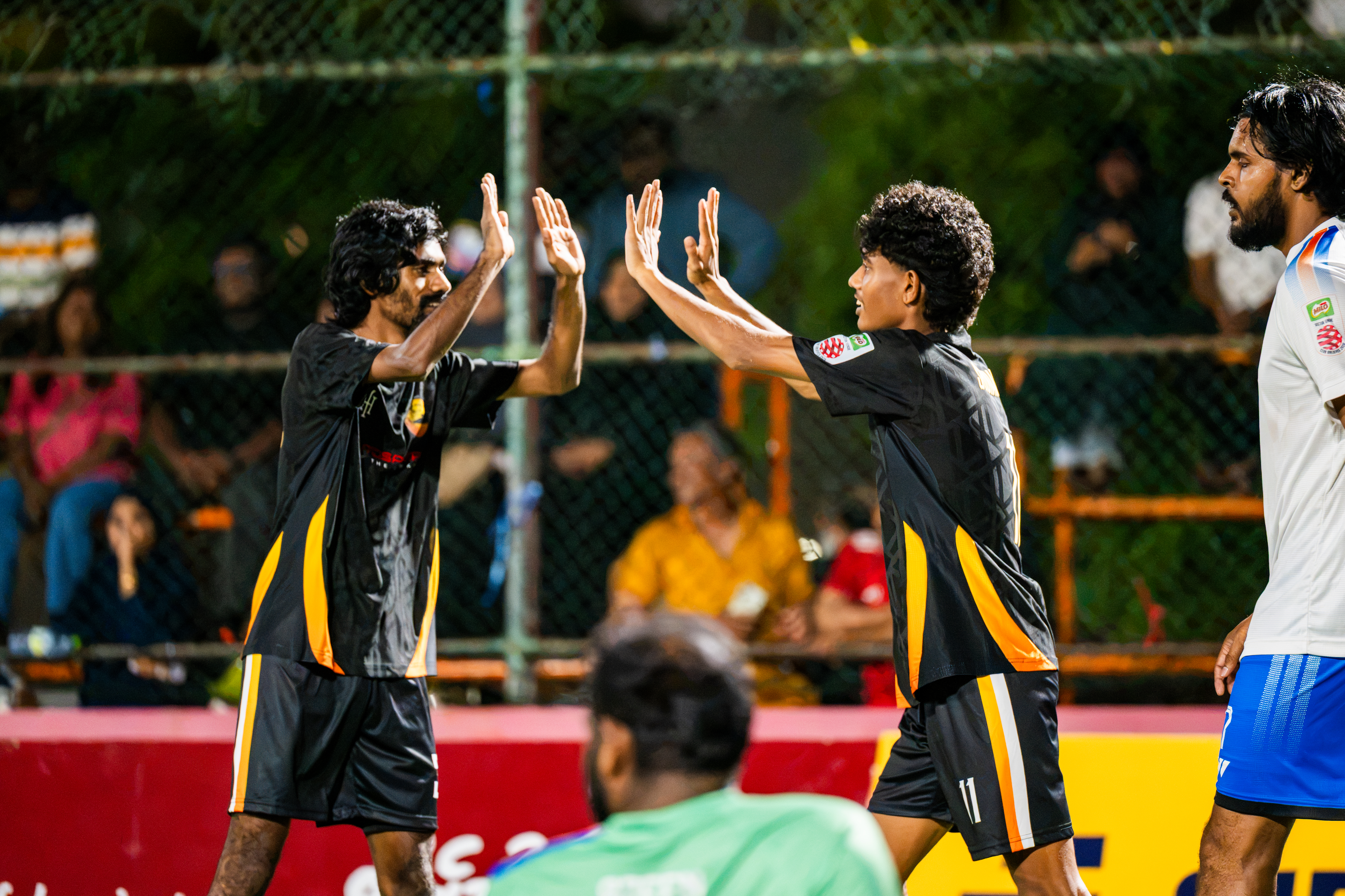 Club Hawks March Into the Quarter-Finals