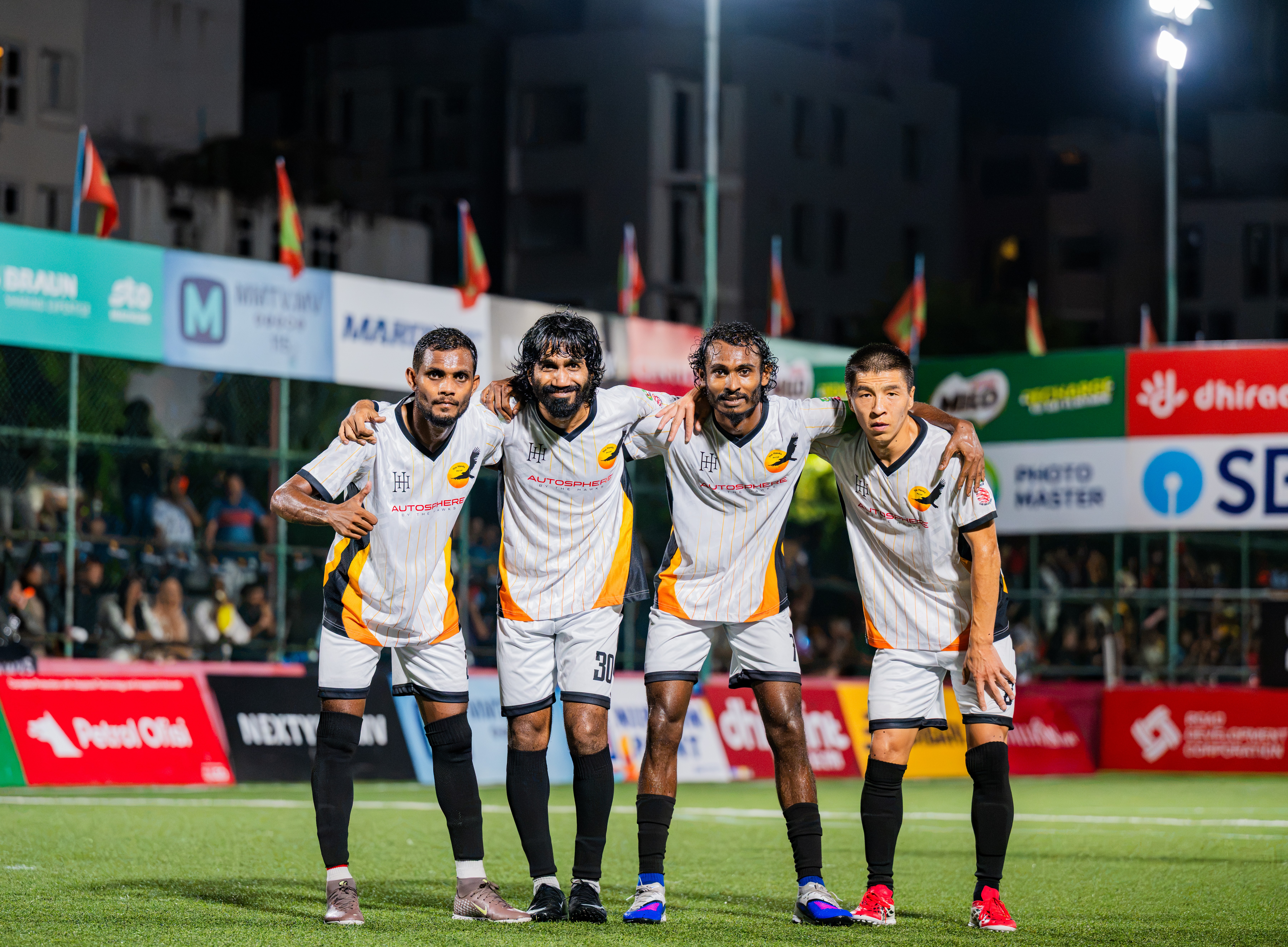 Club Hawks Secures Place in Sector League 2026 Semi-Finals