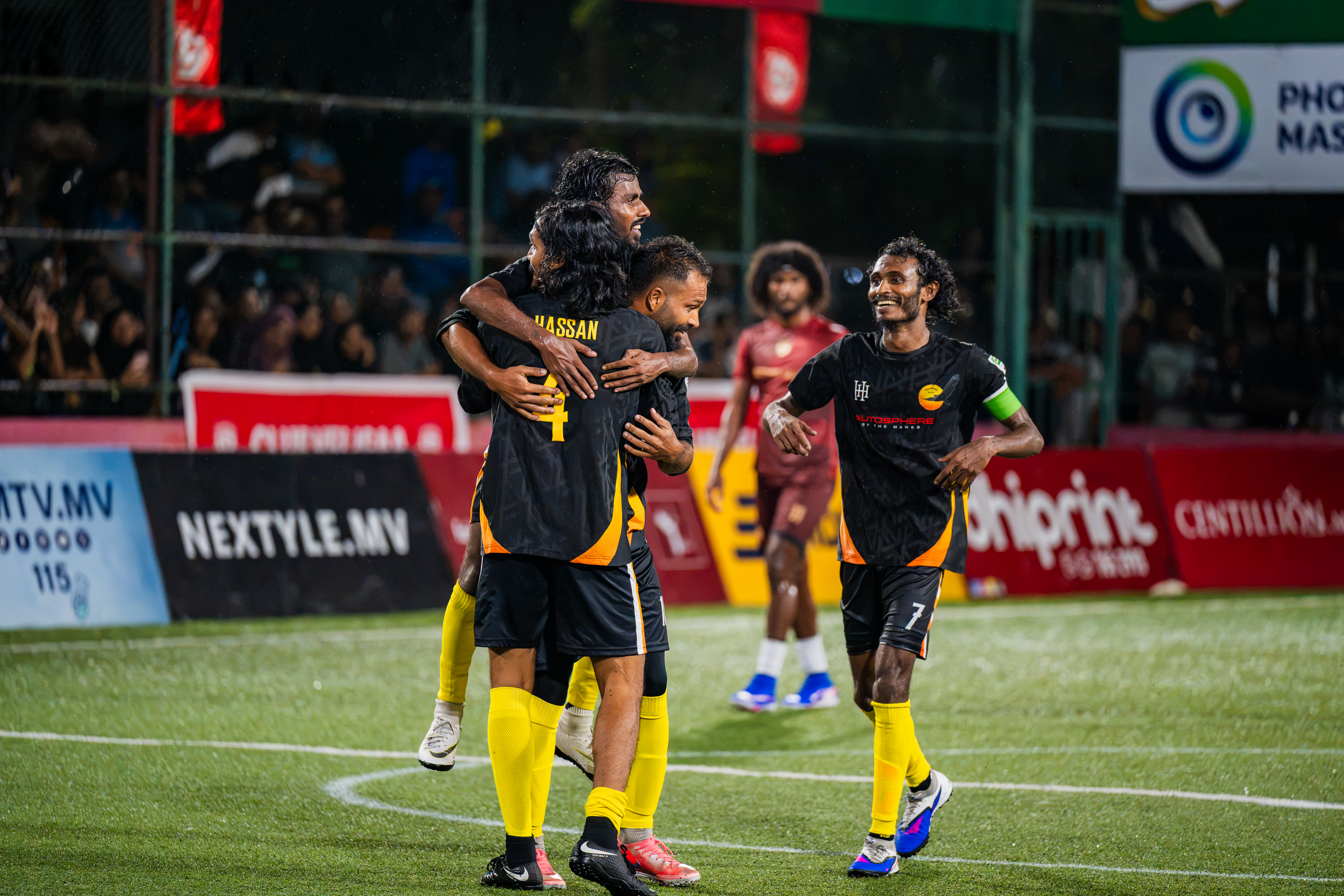 Club Hawks Storm into Sector League 2026 Finals