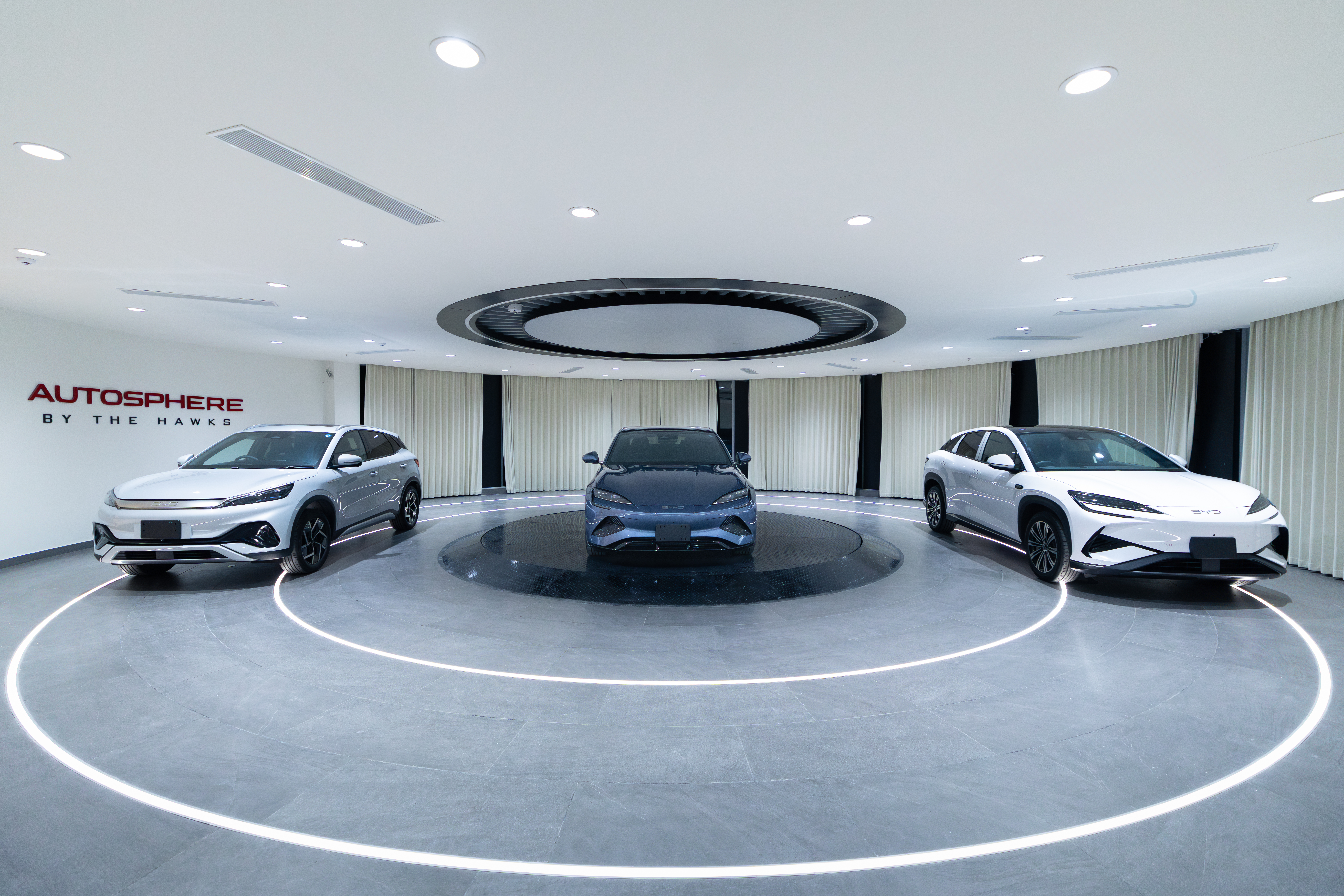 A Closer Look at AutoSphere’s Latest BYD Models
