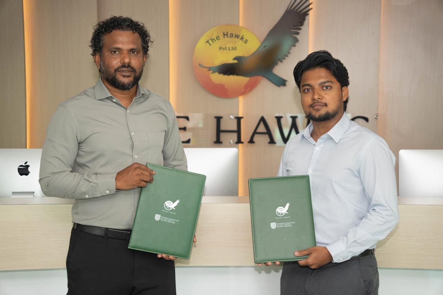 The Hawks Proudly Supports Safety & Security Conference Maldives 2026 as a Silver Sponsor