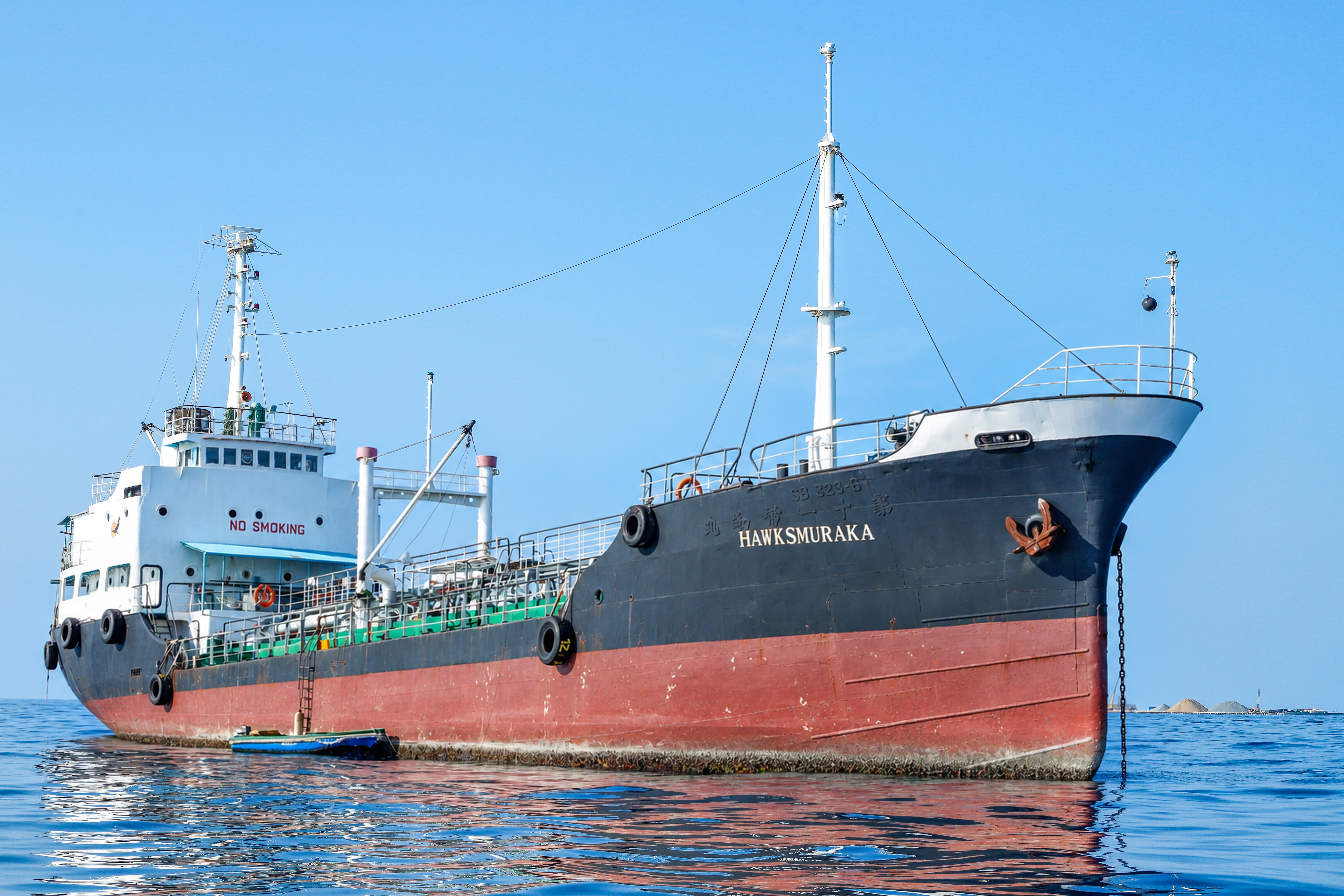 Hawks Muraka: Decades of Service in Gaafu Alifu Atoll