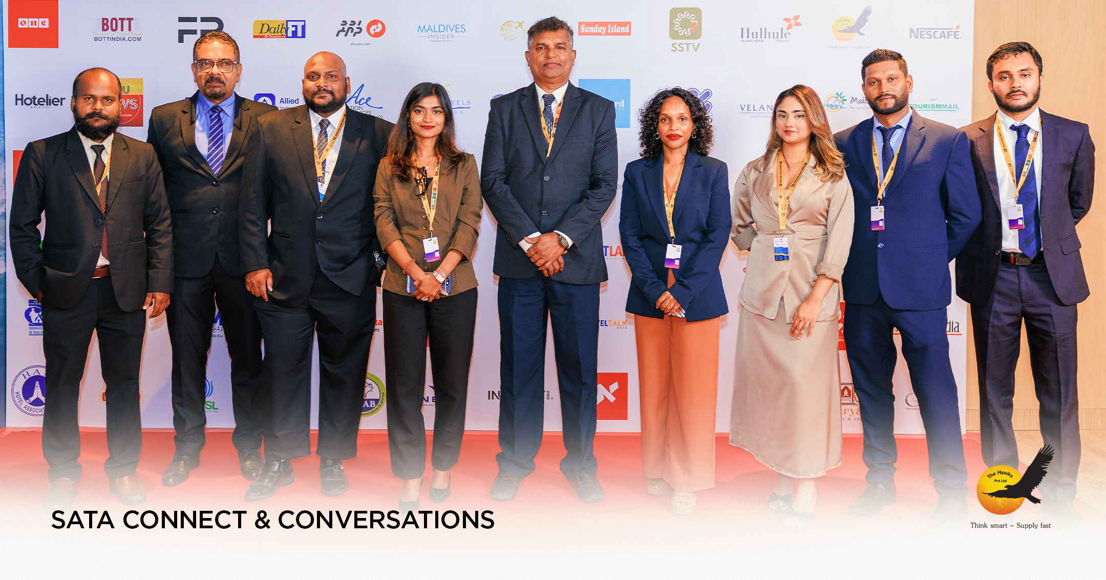 The SATA Awards 2026 – Connect & Conversations has officially commenced.