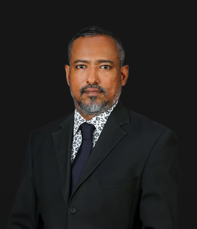 Mr. Ali Ashfag