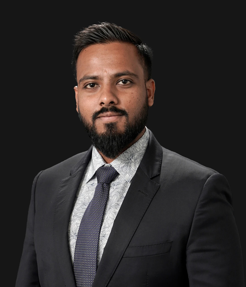 Mr. Hussain Aman