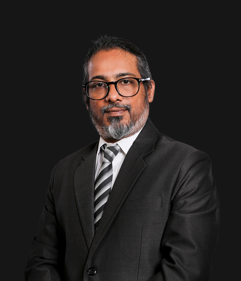 Mr. Mohamed Ashraf