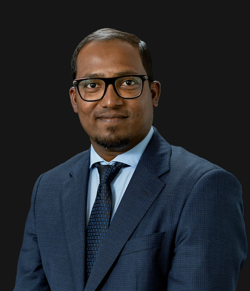Mr Hassan Rifau