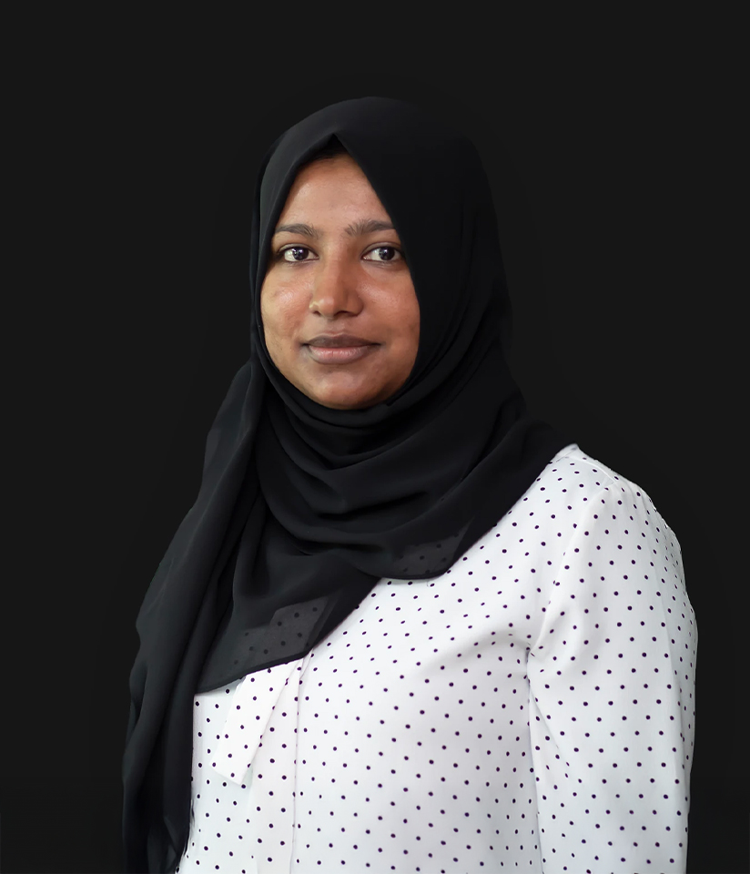 Ms. Aminath Agleema