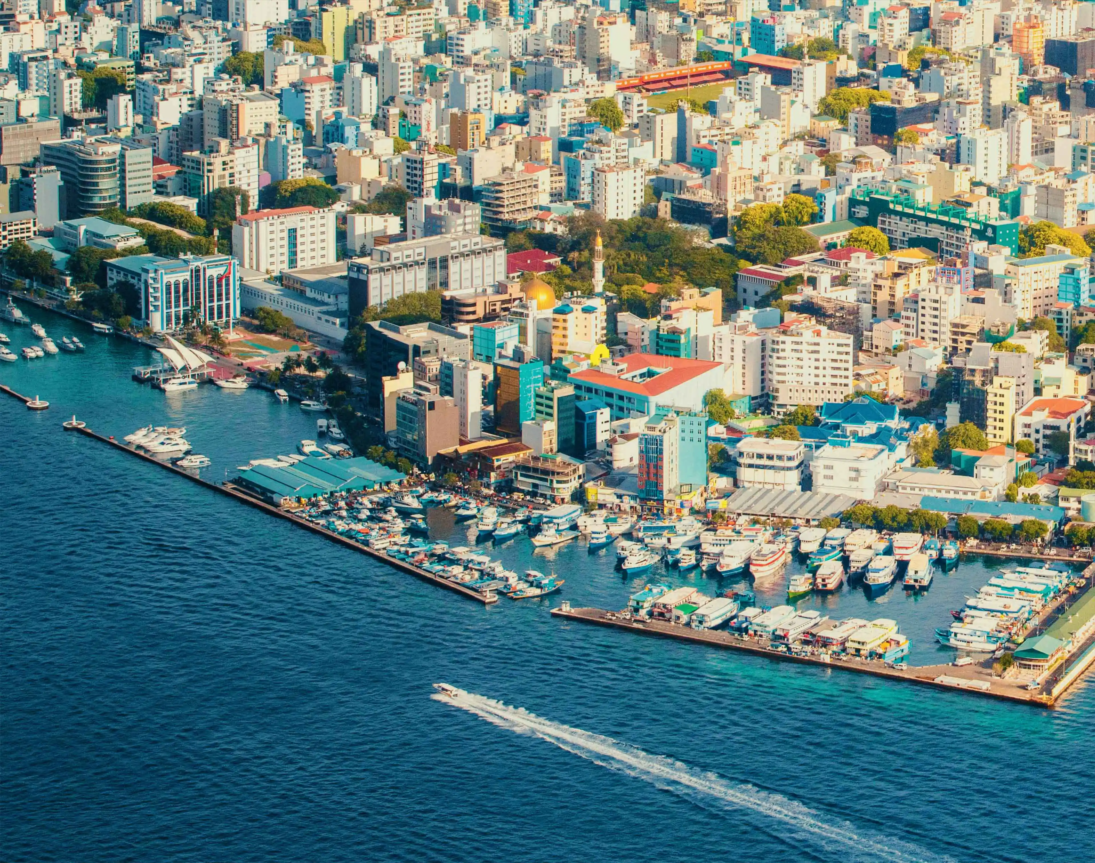 Maldives Office