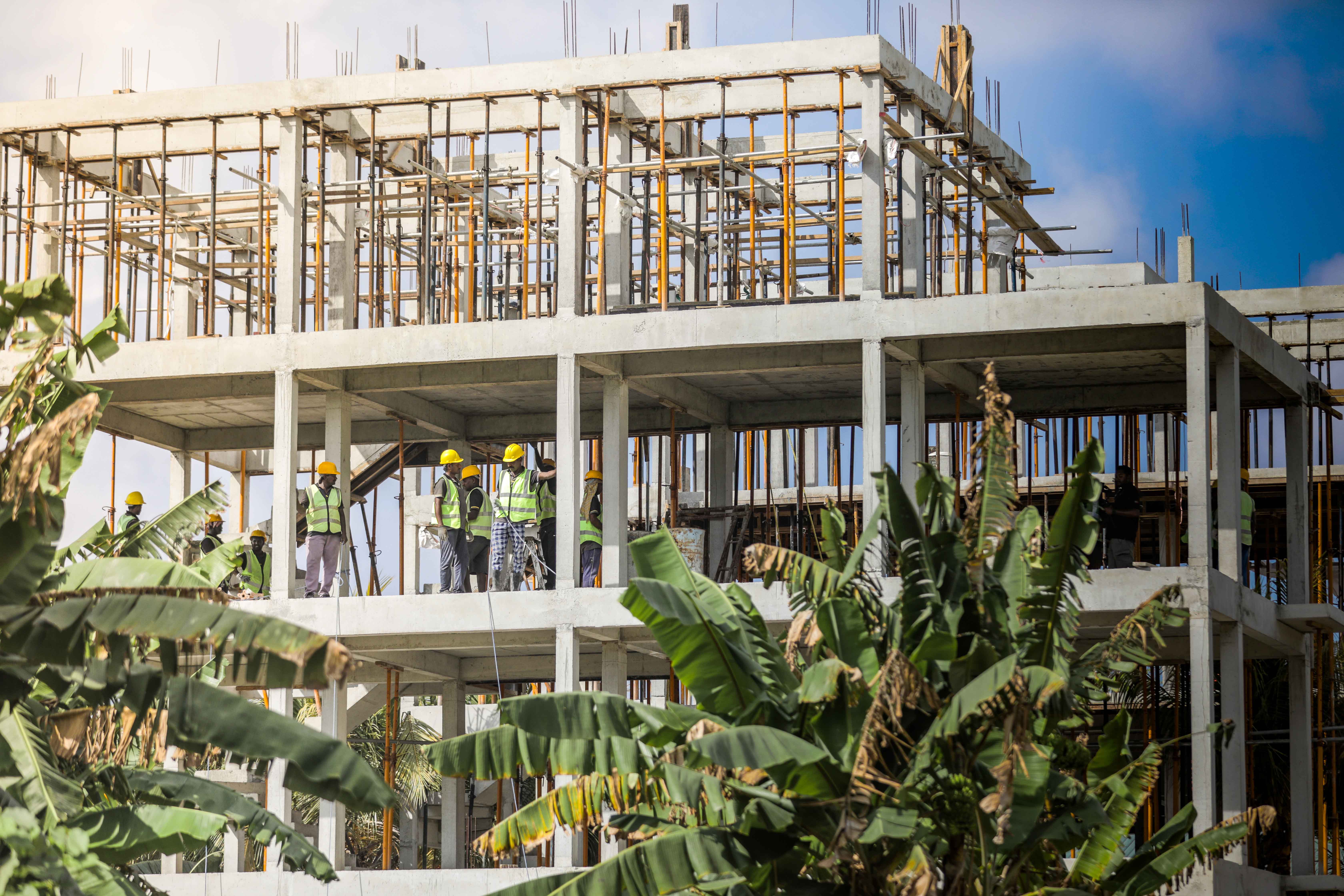 Hospitality & Commercial Development