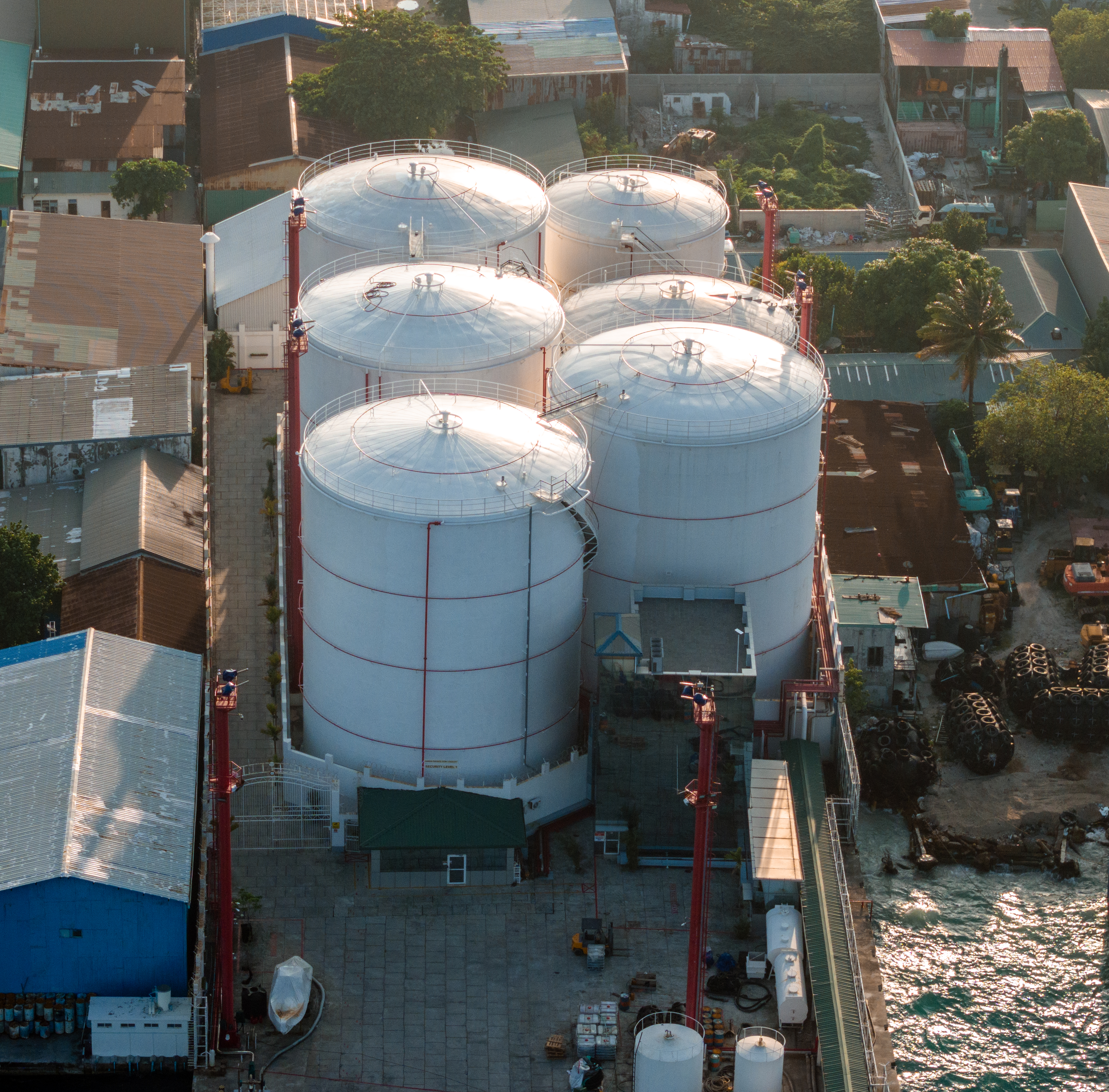 Our Fuel Tank System