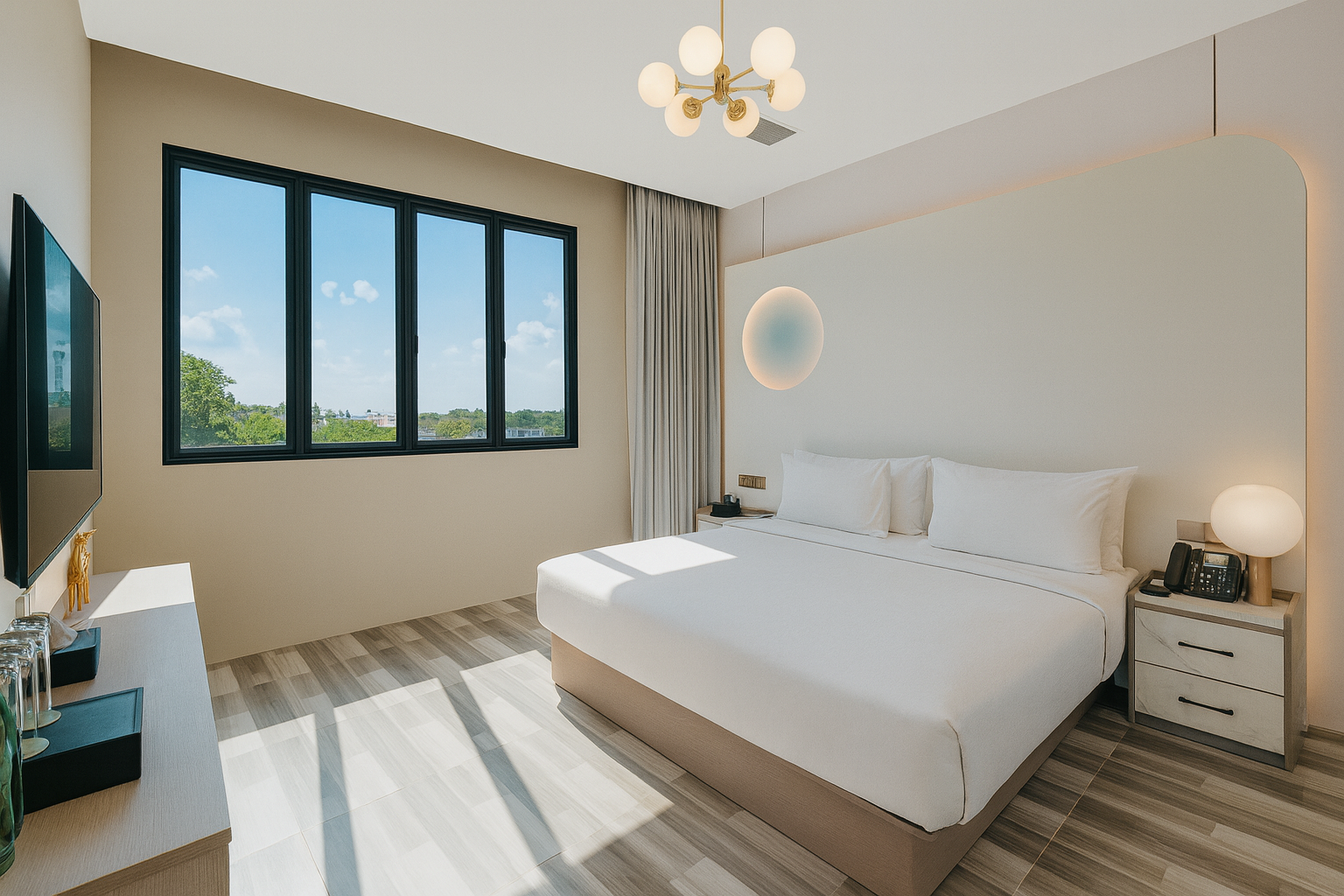 Wings by Hawks Hotels