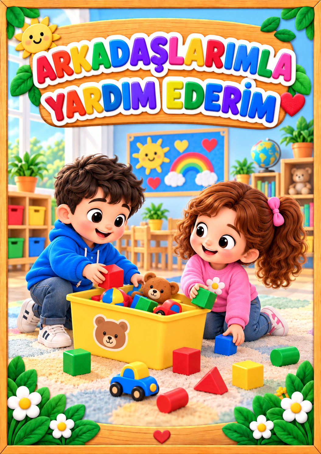 ArkadaşLarıMa YardıM Ederim