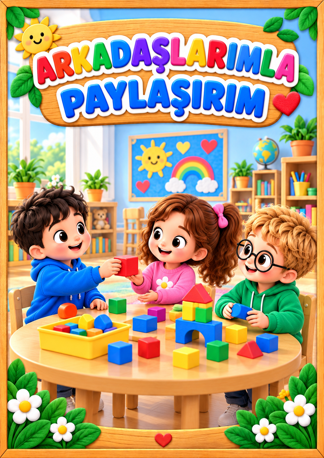 ArkadaşLarıMla PaylaşıRı