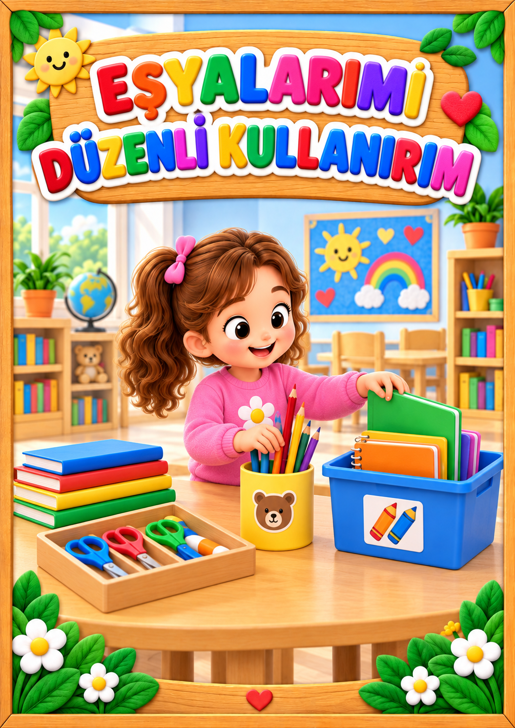 EşYalarıMı DüZenli KullanıRıM