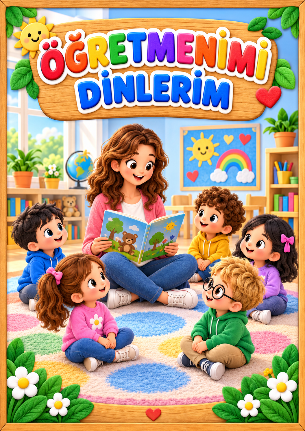 öğRetmenimi Dinlerim