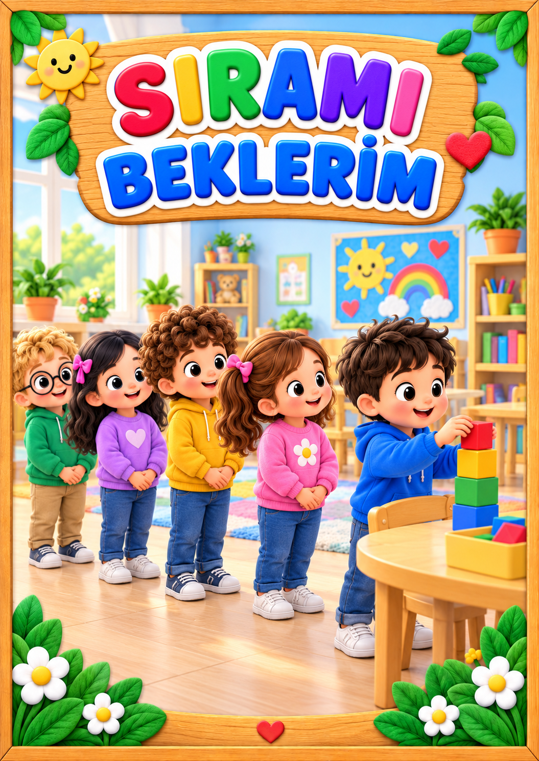 SıRamı Beklerim