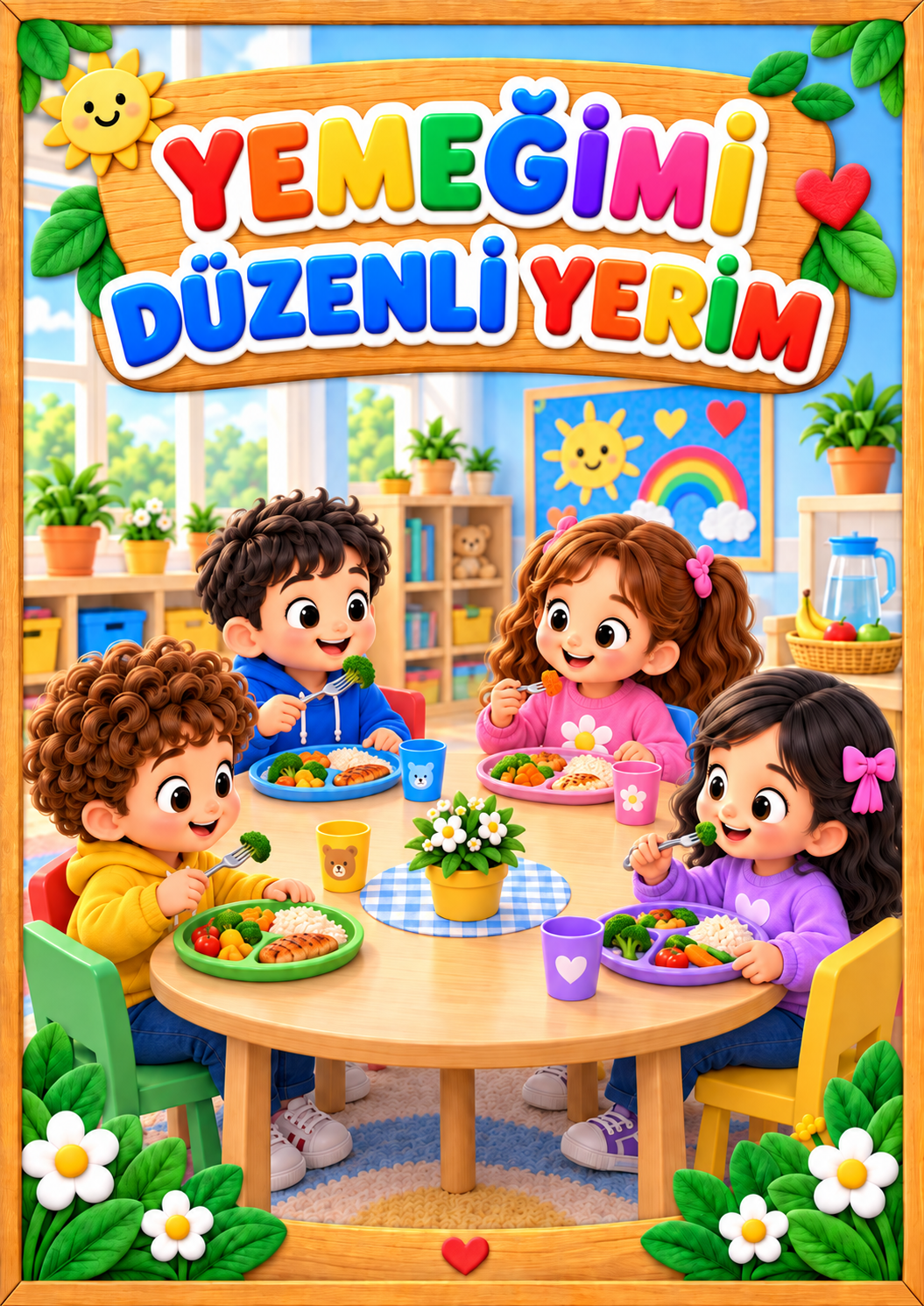 YemeğImi DüZenli Yeri