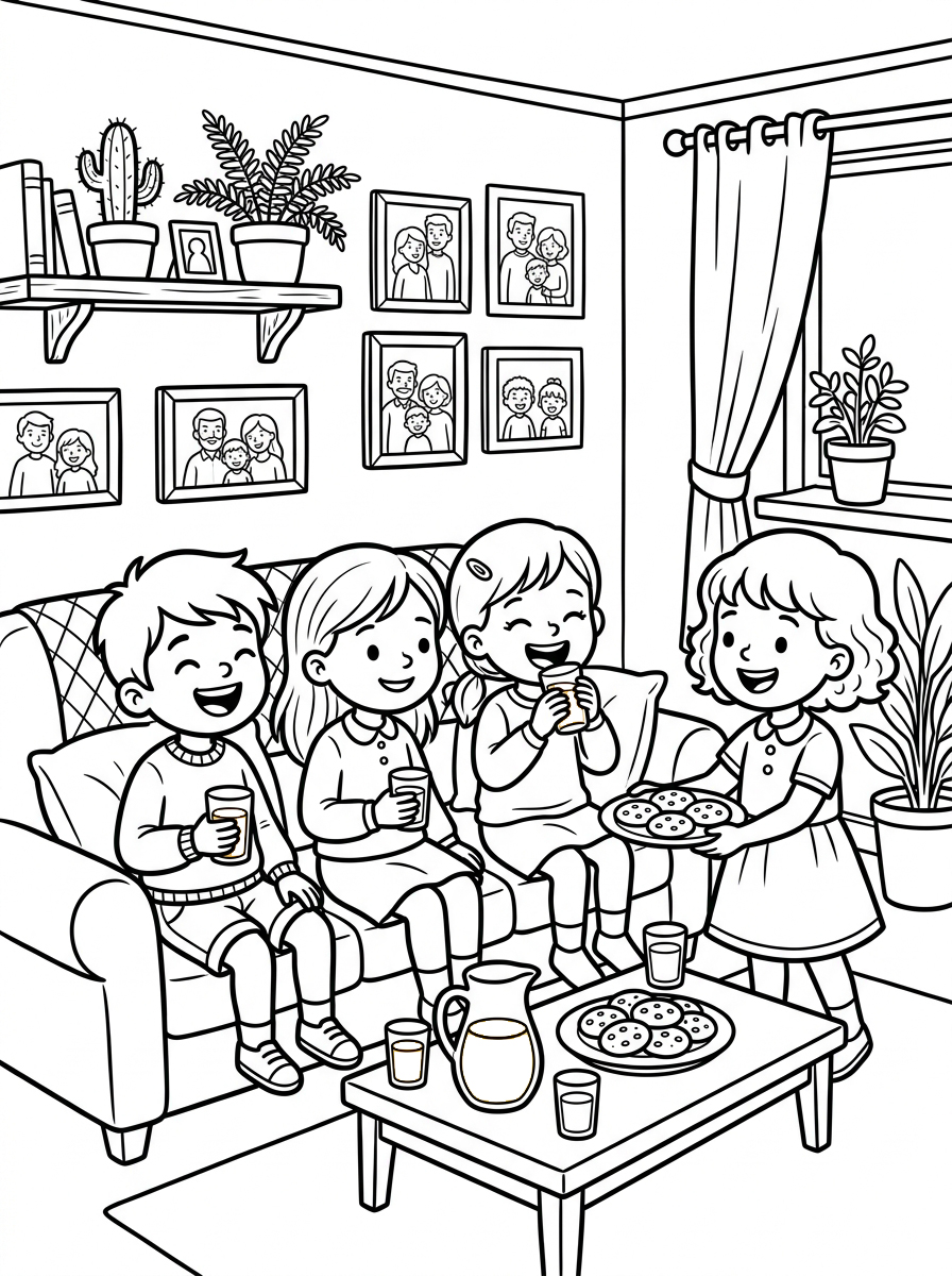 Boş-dolu kavramını öğreniyorum - 3 Boyama Cevre Sinif (36-48 Ay)
