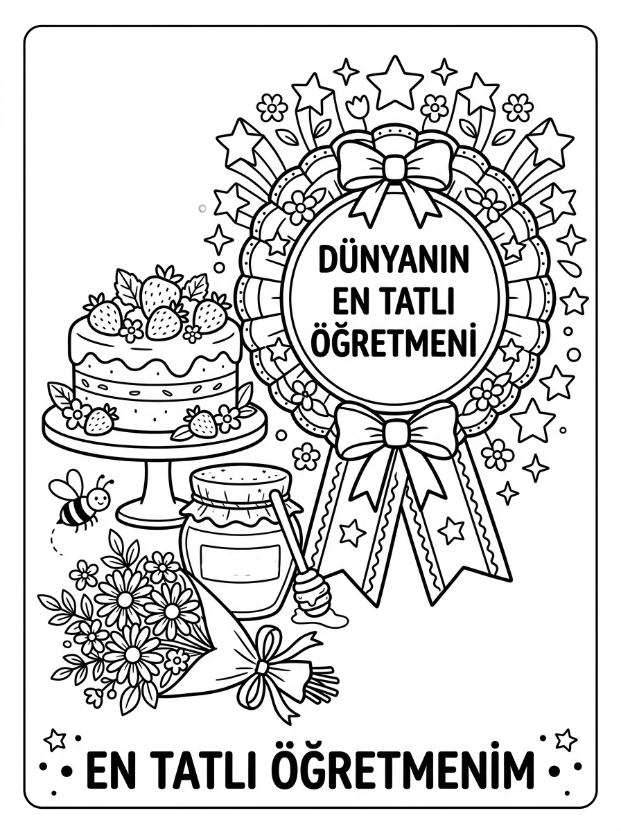 Sevgi Dünyayı Sarar - 2 Boyama Karakter Nesne (36-48 Ay)