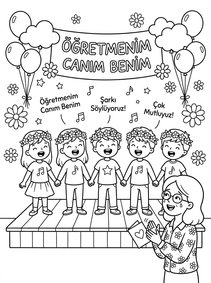 Sevgi Dünyayı Sarar - 3 Boyama Cevre Sinif (36-48 Ay)