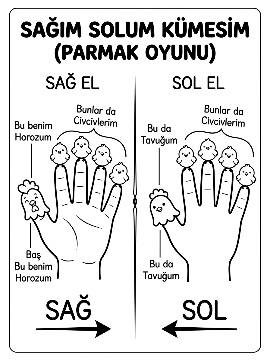 Kedileri Tanıyorum ve Hayvanları Koruyorum [Kedicigim Uyan] – 4 Calisma Sayfasi (36-48 Ay)