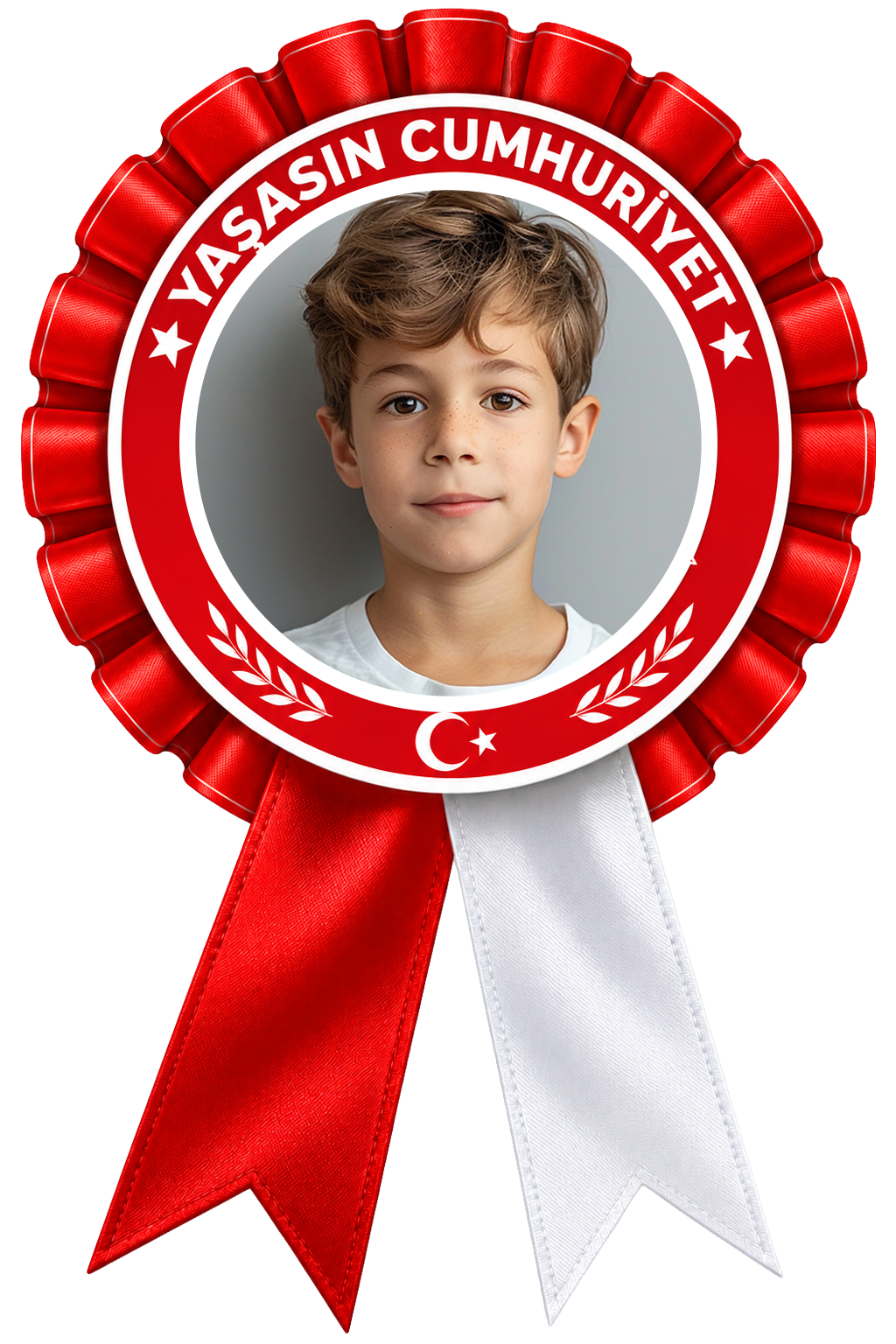 Cumhuriyet Rozeti