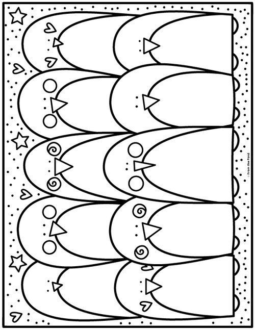 Sakinleşme ve Odaklanma Doğa Mandalas - Sayfa 4