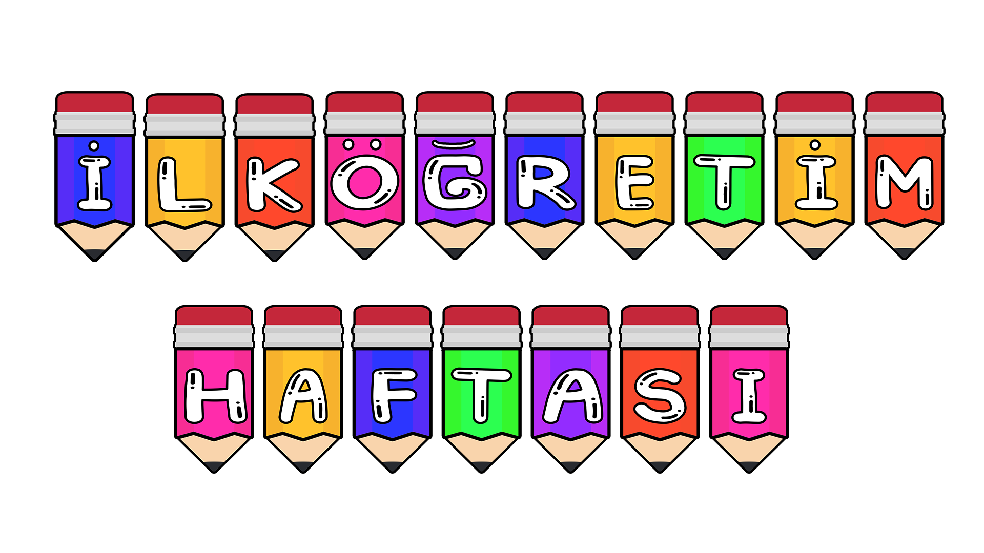 İLKÖĞRETİM HAFTASI