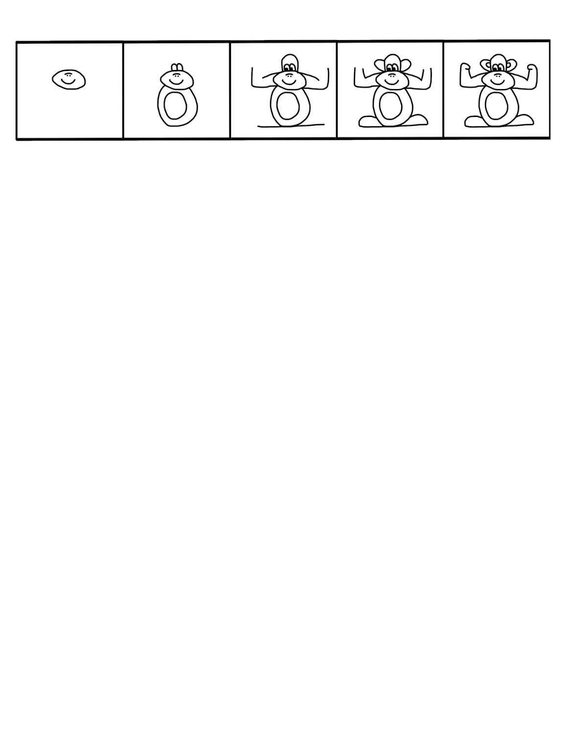 Geometrik Şekiller Dedektifi ve Saymaca - Sayfa 1