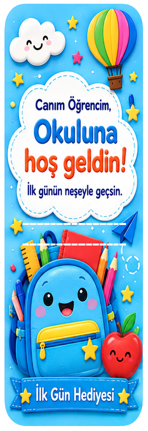 Parça 5 - Kalem Hediye 1