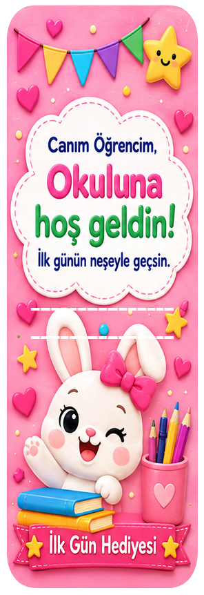 Parça 6 - Kalem Hediye 2