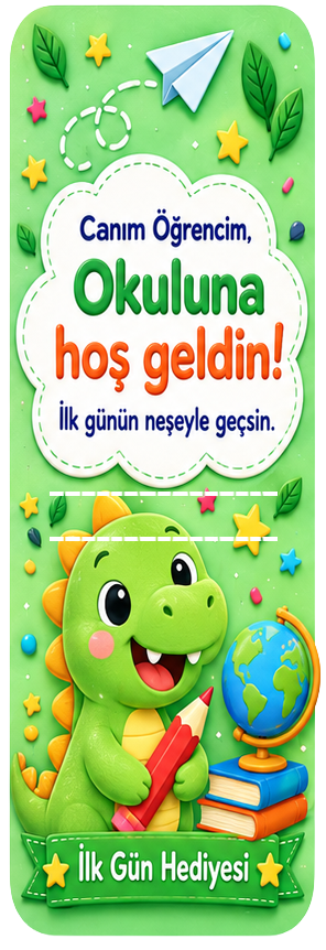 Parça 7 - Kalem Hediye 3