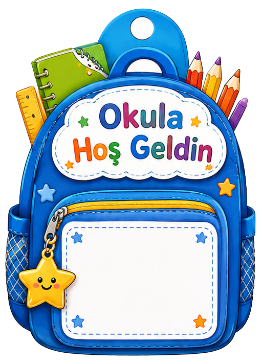 Parça 10 - Okula HoşGeldin 1
