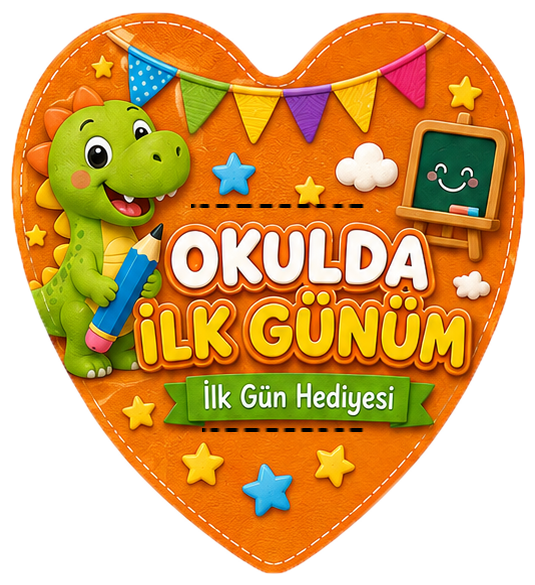 Parça 16 - Okulda İLk GüNüM3